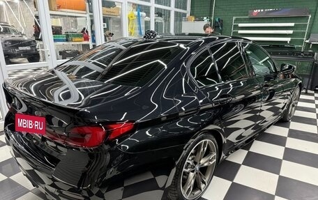 BMW 5 серия, 2020 год, 7 300 000 рублей, 3 фотография