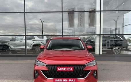 Haval F7x I, 2023 год, 2 200 000 рублей, 6 фотография