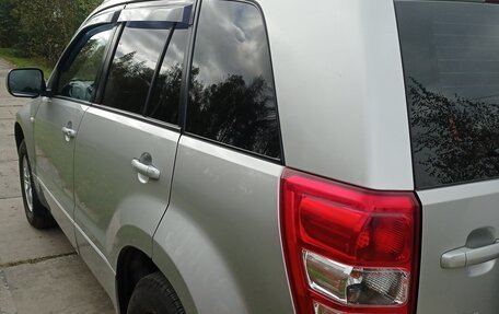 Suzuki Grand Vitara, 2007 год, 810 000 рублей, 8 фотография