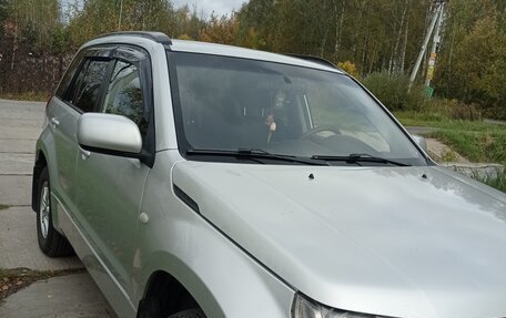 Suzuki Grand Vitara, 2007 год, 810 000 рублей, 5 фотография