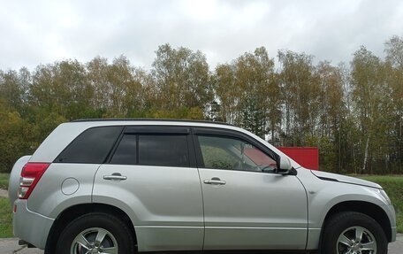 Suzuki Grand Vitara, 2007 год, 810 000 рублей, 11 фотография