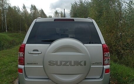 Suzuki Grand Vitara, 2007 год, 810 000 рублей, 10 фотография