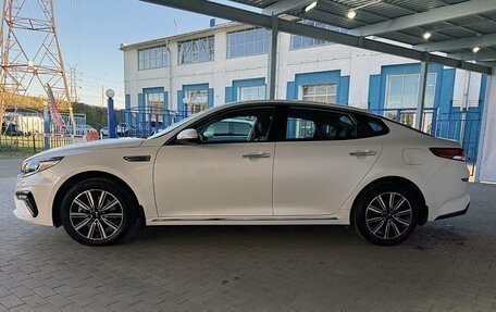 KIA Optima IV, 2019 год, 2 579 000 рублей, 2 фотография