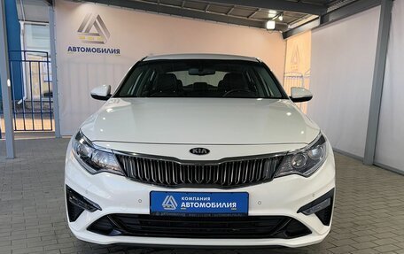 KIA Optima IV, 2019 год, 2 579 000 рублей, 8 фотография