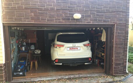 Toyota Highlander III, 2014 год, 2 900 000 рублей, 13 фотография