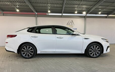 KIA Optima IV, 2019 год, 2 579 000 рублей, 6 фотография
