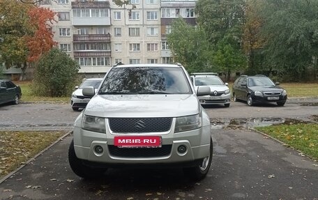 Suzuki Grand Vitara, 2007 год, 810 000 рублей, 17 фотография