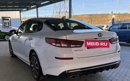 KIA Optima IV, 2019 год, 2 579 000 рублей, 3 фотография
