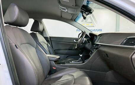 KIA Optima IV, 2019 год, 2 579 000 рублей, 11 фотография