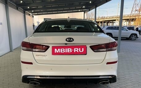 KIA Optima IV, 2019 год, 2 579 000 рублей, 4 фотография