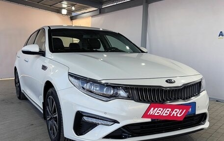KIA Optima IV, 2019 год, 2 579 000 рублей, 7 фотография