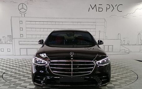 Mercedes-Benz S-Класс, 2024 год, 22 600 000 рублей, 2 фотография