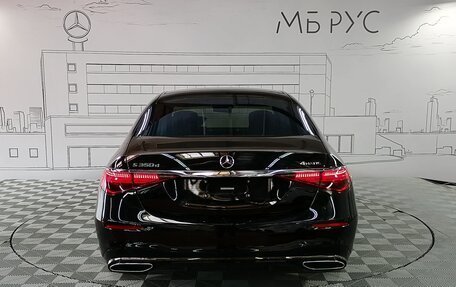 Mercedes-Benz S-Класс, 2024 год, 22 600 000 рублей, 4 фотография