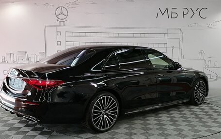 Mercedes-Benz S-Класс, 2024 год, 22 600 000 рублей, 7 фотография