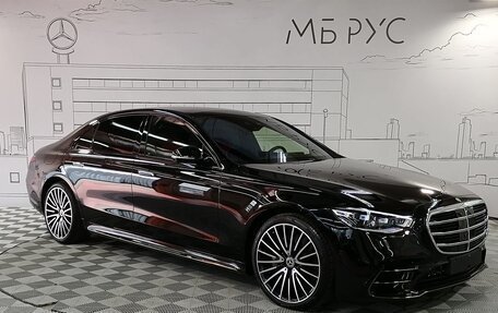 Mercedes-Benz S-Класс, 2024 год, 22 600 000 рублей, 5 фотография