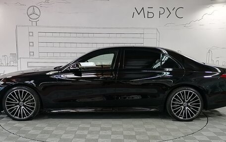 Mercedes-Benz S-Класс, 2024 год, 22 600 000 рублей, 3 фотография