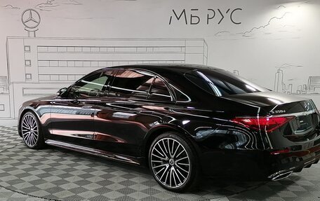 Mercedes-Benz S-Класс, 2024 год, 22 600 000 рублей, 8 фотография