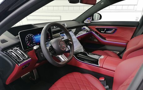 Mercedes-Benz S-Класс, 2024 год, 22 600 000 рублей, 11 фотография