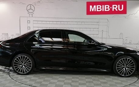 Mercedes-Benz S-Класс, 2024 год, 22 600 000 рублей, 6 фотография