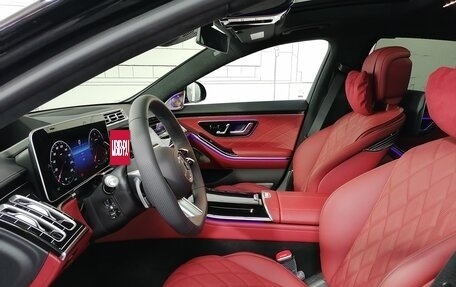 Mercedes-Benz S-Класс, 2024 год, 22 600 000 рублей, 12 фотография