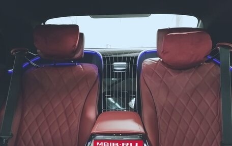 Mercedes-Benz S-Класс, 2024 год, 22 600 000 рублей, 10 фотография
