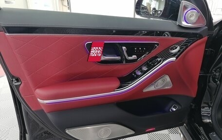 Mercedes-Benz S-Класс, 2024 год, 22 600 000 рублей, 14 фотография