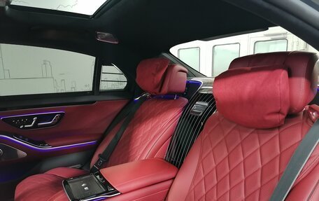 Mercedes-Benz S-Класс, 2024 год, 22 600 000 рублей, 18 фотография