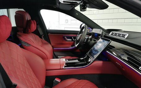 Mercedes-Benz S-Класс, 2024 год, 22 600 000 рублей, 25 фотография