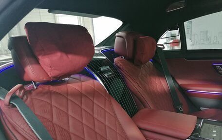 Mercedes-Benz S-Класс, 2024 год, 22 600 000 рублей, 21 фотография