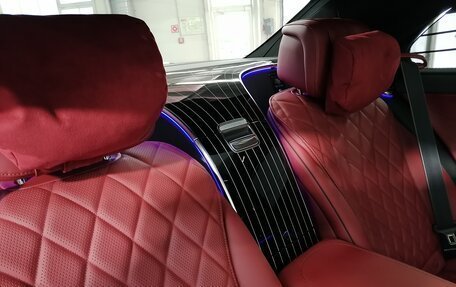 Mercedes-Benz S-Класс, 2024 год, 22 600 000 рублей, 22 фотография