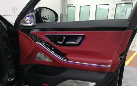 Mercedes-Benz S-Класс, 2024 год, 22 600 000 рублей, 28 фотография