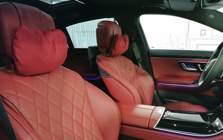 Mercedes-Benz S-Класс, 2024 год, 22 600 000 рублей, 26 фотография