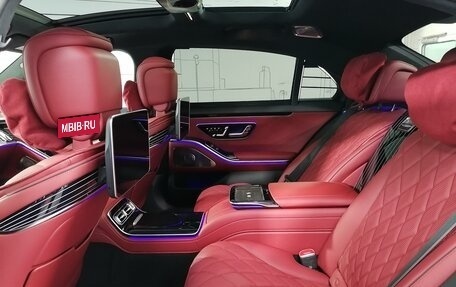 Mercedes-Benz S-Класс, 2024 год, 22 600 000 рублей, 16 фотография