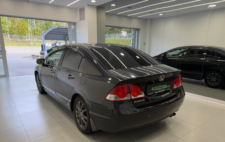 Honda Civic VIII, 2008 год, 530 000 рублей, 6 фотография
