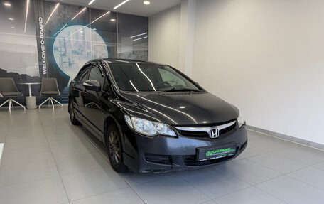 Honda Civic VIII, 2008 год, 530 000 рублей, 3 фотография