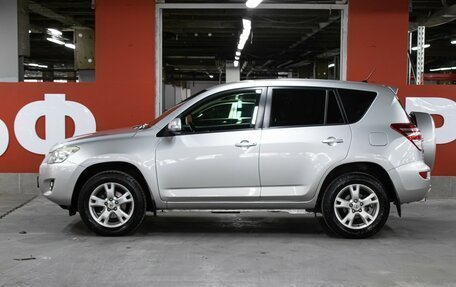 Toyota RAV4, 2009 год, 1 249 000 рублей, 8 фотография