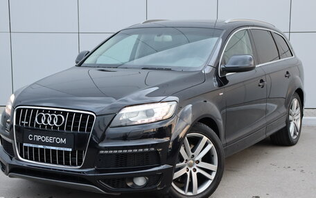 Audi Q7, 2010 год, 1 580 000 рублей, 1 фотография