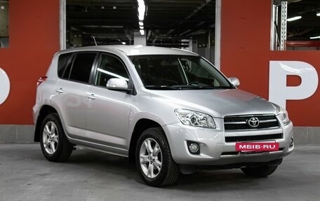 Toyota RAV4, 2009 год, 1 249 000 рублей, 3 фотография