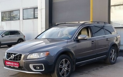 Volvo XC70 II рестайлинг, 2011 год, 1 800 000 рублей, 1 фотография