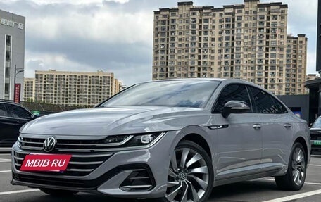 Volkswagen Passat CC, 2021 год, 2 600 000 рублей, 1 фотография