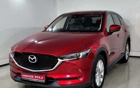 Mazda CX-5 II, 2018 год, 2 780 000 рублей, 1 фотография