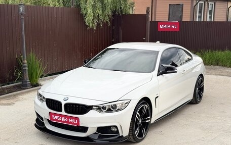 BMW 4 серия, 2014 год, 2 180 000 рублей, 1 фотография