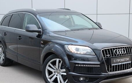 Audi Q7, 2010 год, 1 580 000 рублей, 6 фотография