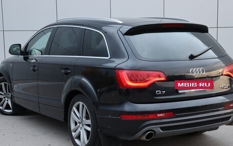 Audi Q7, 2010 год, 1 580 000 рублей, 3 фотография