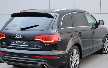 Audi Q7, 2010 год, 1 580 000 рублей, 4 фотография