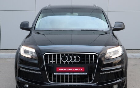 Audi Q7, 2010 год, 1 580 000 рублей, 7 фотография