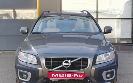 Volvo XC70 II рестайлинг, 2011 год, 1 800 000 рублей, 2 фотография