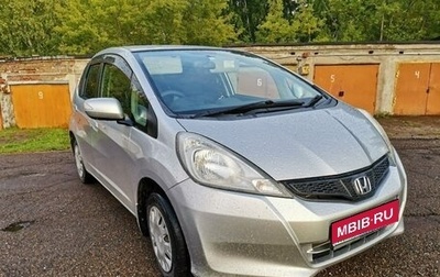 Honda Fit III, 2011 год, 740 000 рублей, 1 фотография