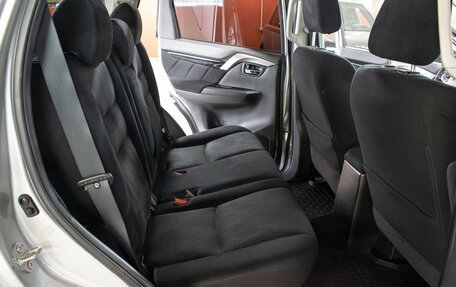 Mitsubishi Pajero Sport III рестайлинг, 2017 год, 2 849 000 рублей, 12 фотография