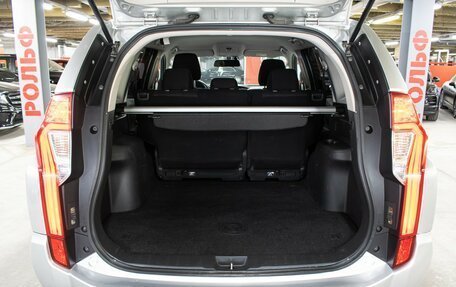 Mitsubishi Pajero Sport III рестайлинг, 2017 год, 2 849 000 рублей, 10 фотография